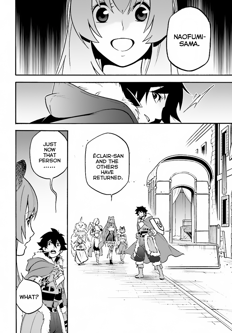 Tate no Yuusha no Nariagari Chapter 48 - Page 17