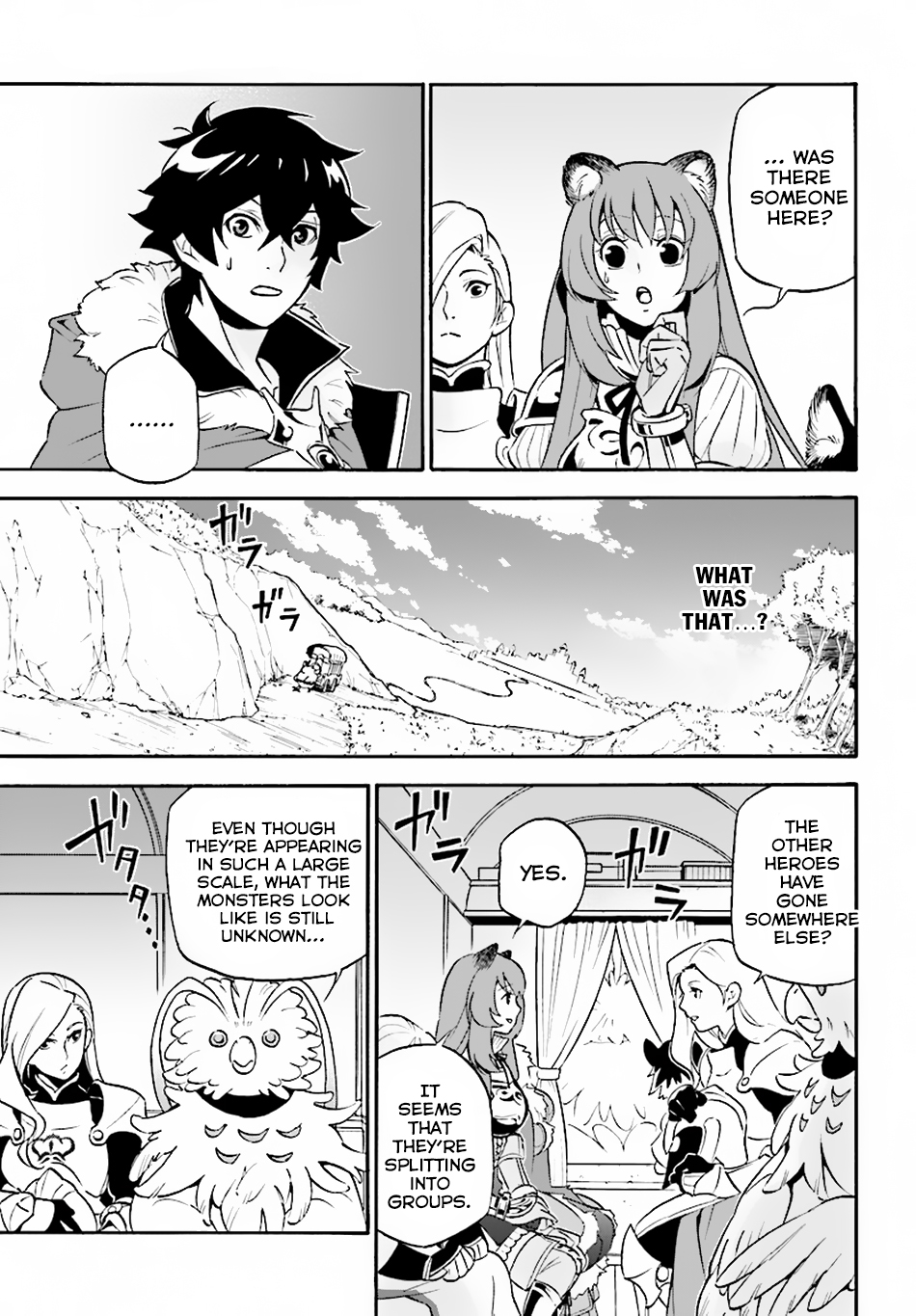 Tate no Yuusha no Nariagari Chapter 48 - Page 18