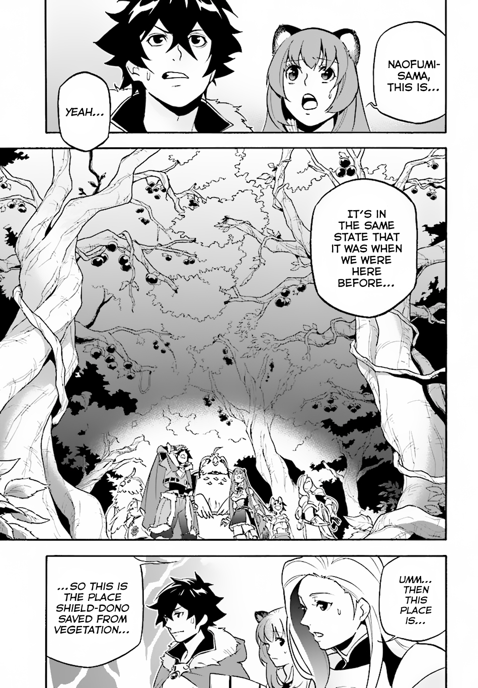 Tate no Yuusha no Nariagari Chapter 48 - Page 20