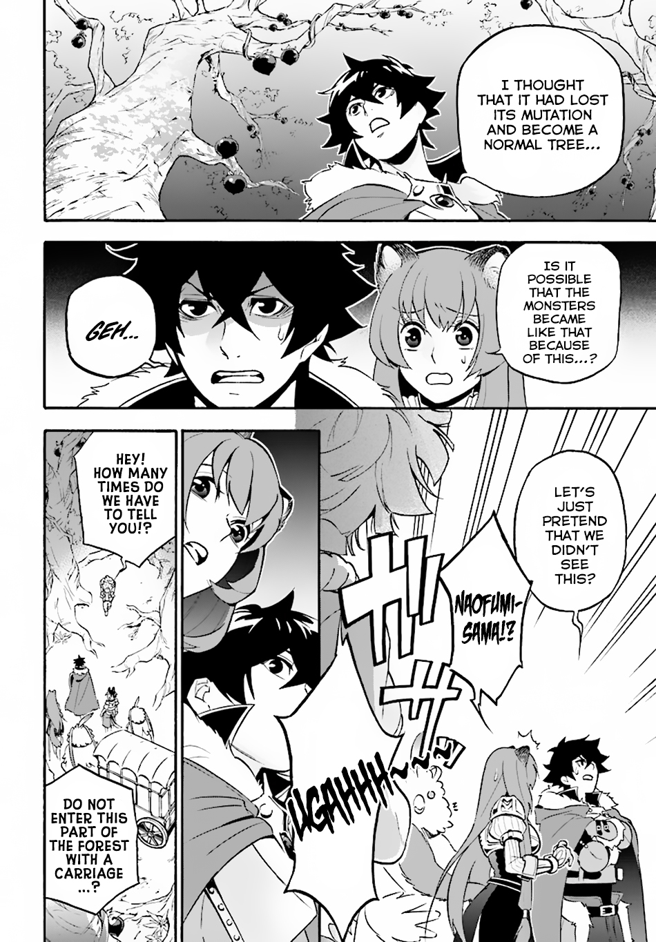 Tate no Yuusha no Nariagari Chapter 48 - Page 21