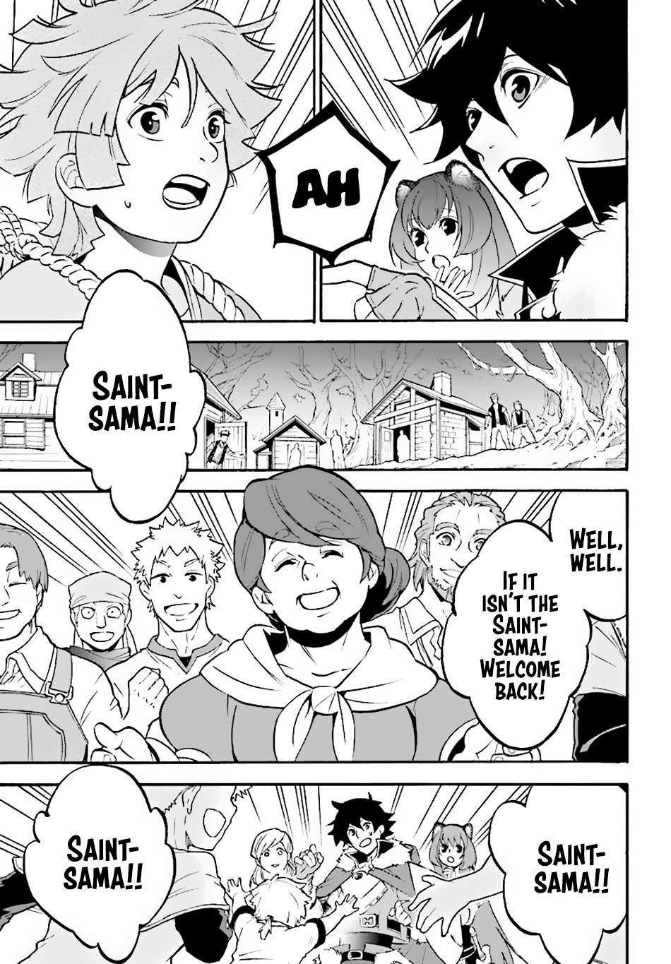 Tate no Yuusha no Nariagari Chapter 48 - Page 22