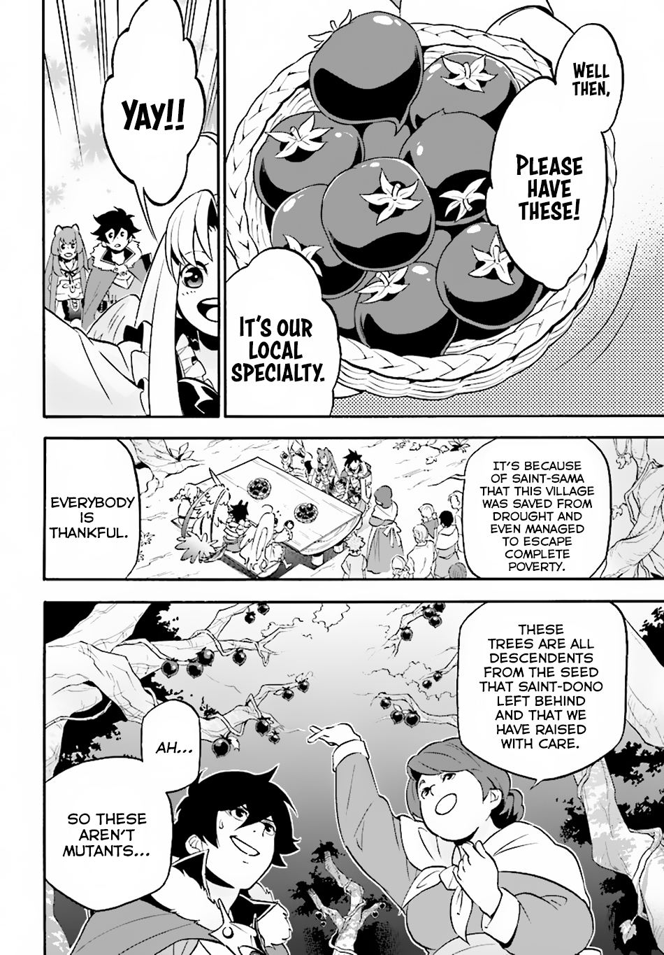 Tate no Yuusha no Nariagari Chapter 48 - Page 23