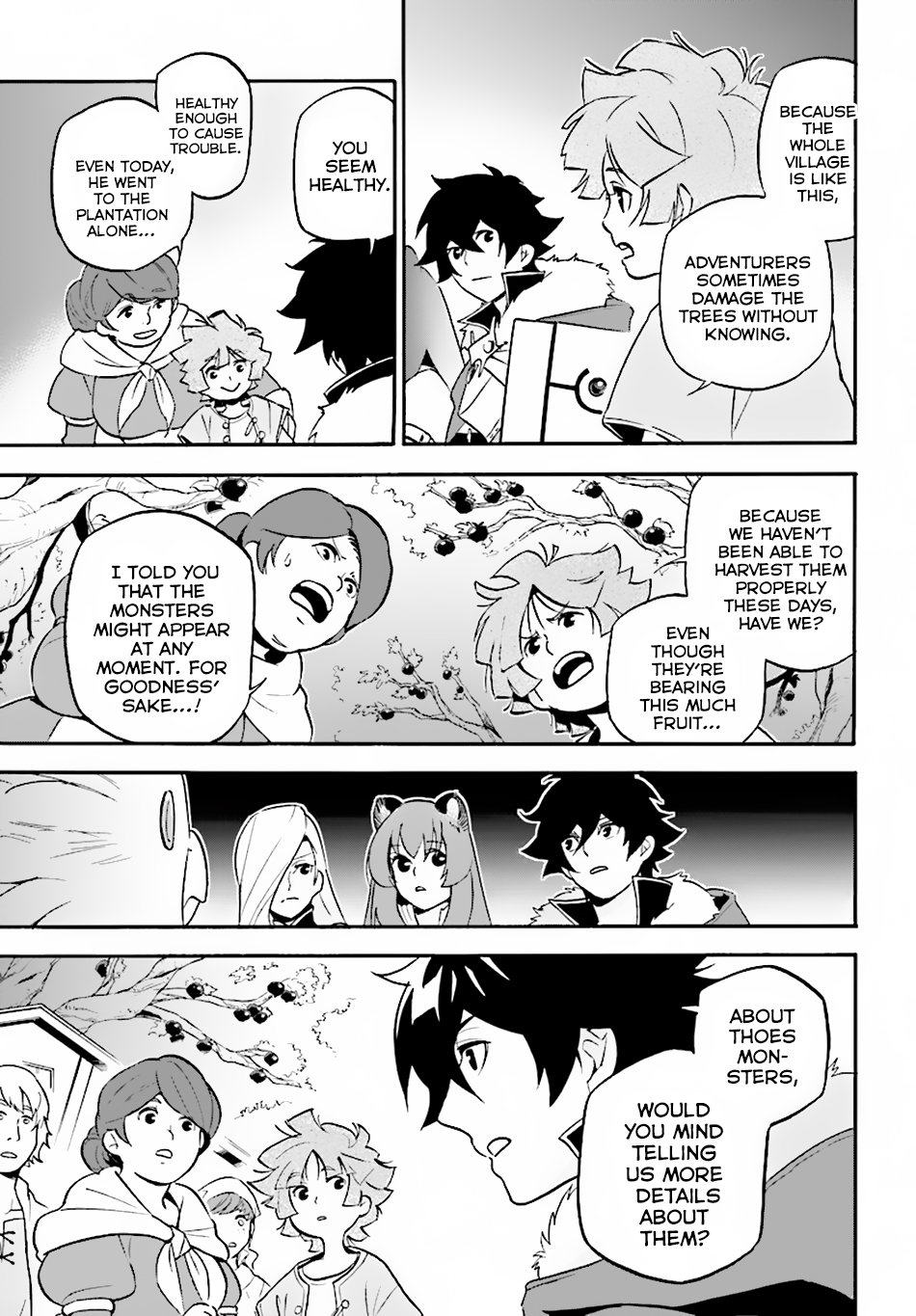 Tate no Yuusha no Nariagari Chapter 48 - Page 24