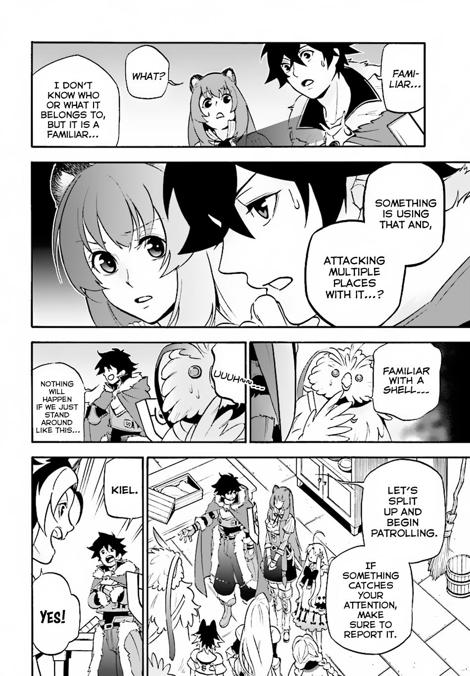 Tate no Yuusha no Nariagari Chapter 48 - Page 27