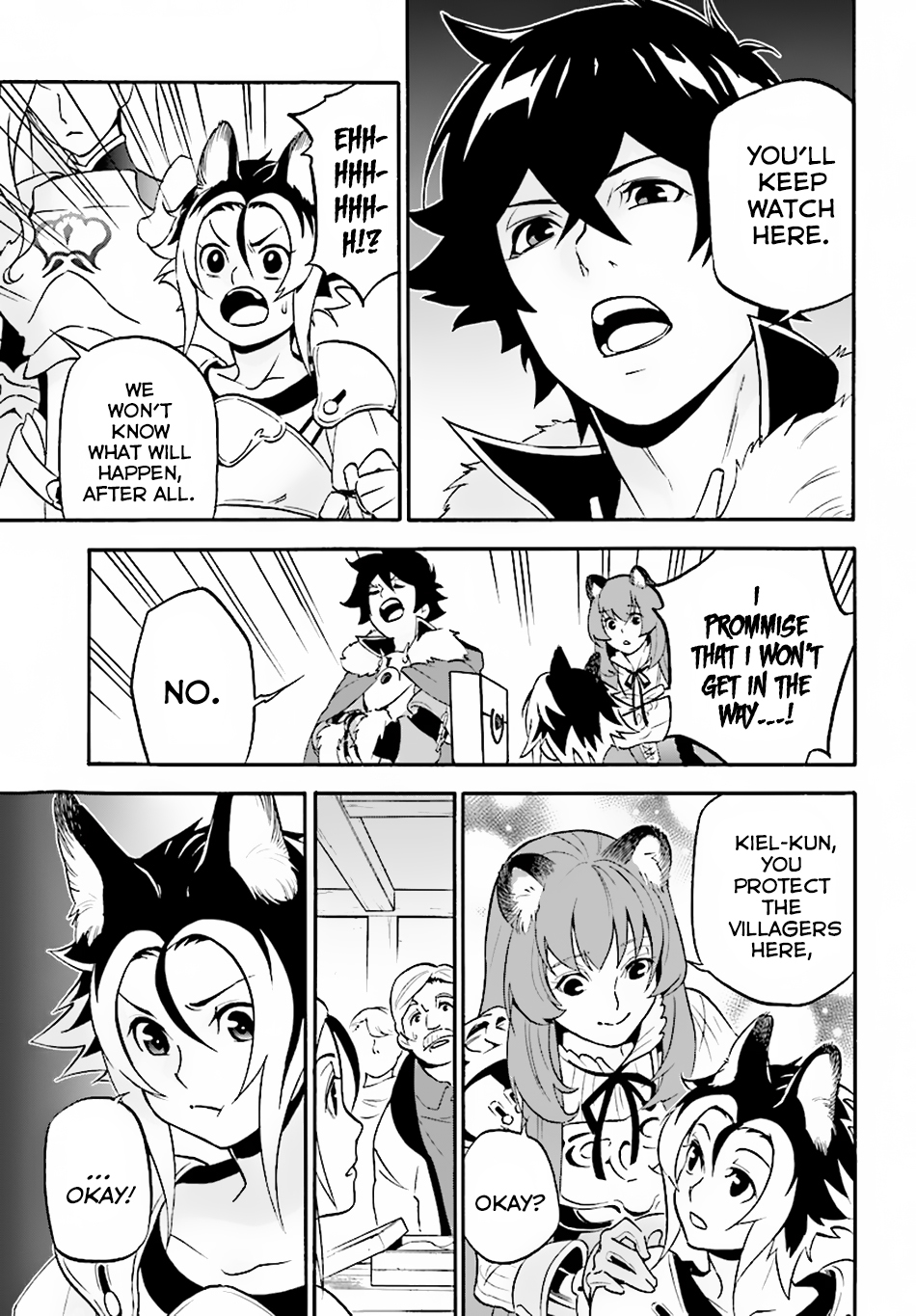 Tate no Yuusha no Nariagari Chapter 48 - Page 28
