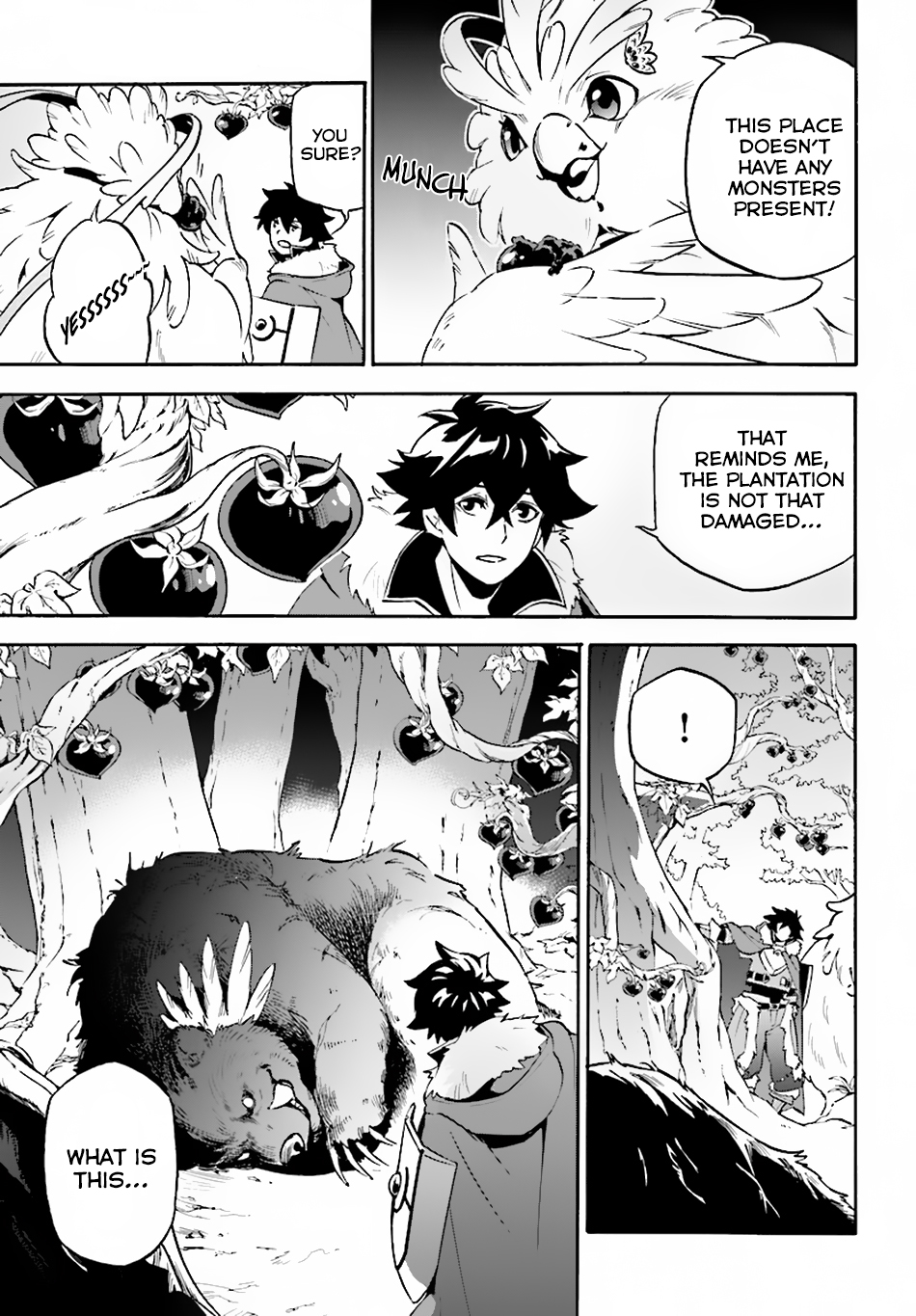 Tate no Yuusha no Nariagari Chapter 48 - Page 30
