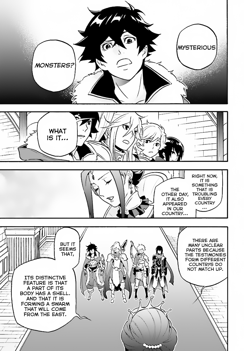 Tate no Yuusha no Nariagari Chapter 48 - Page 4