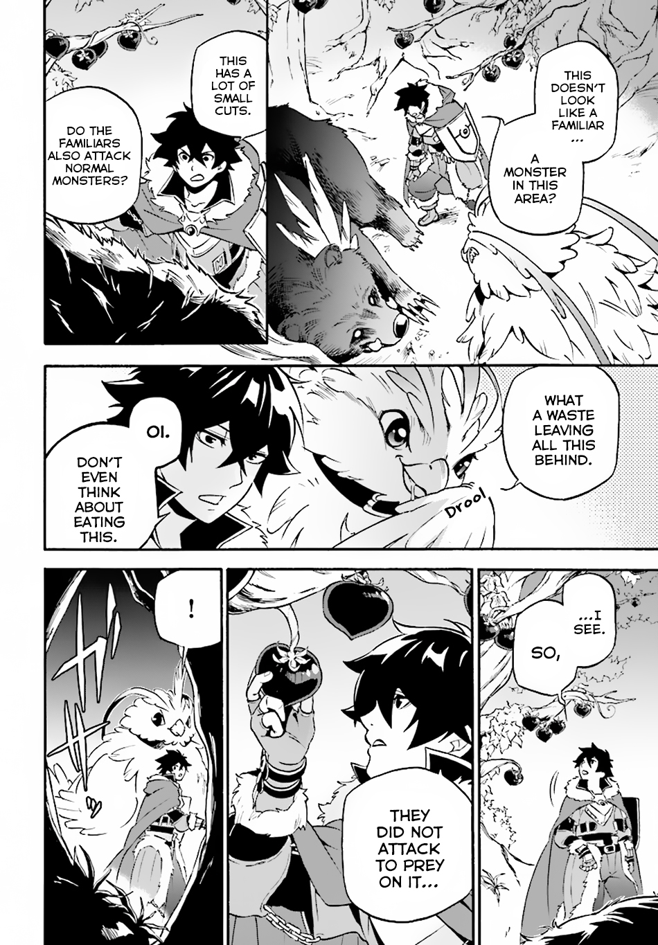 Tate no Yuusha no Nariagari Chapter 48 - Page 31