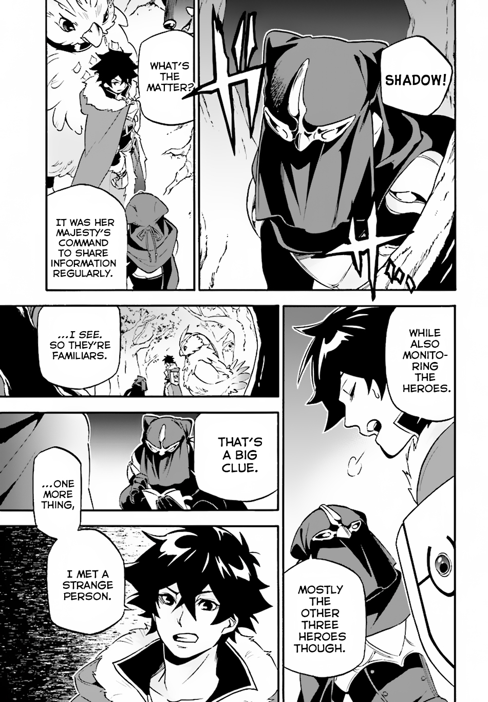 Tate no Yuusha no Nariagari Chapter 48 - Page 32