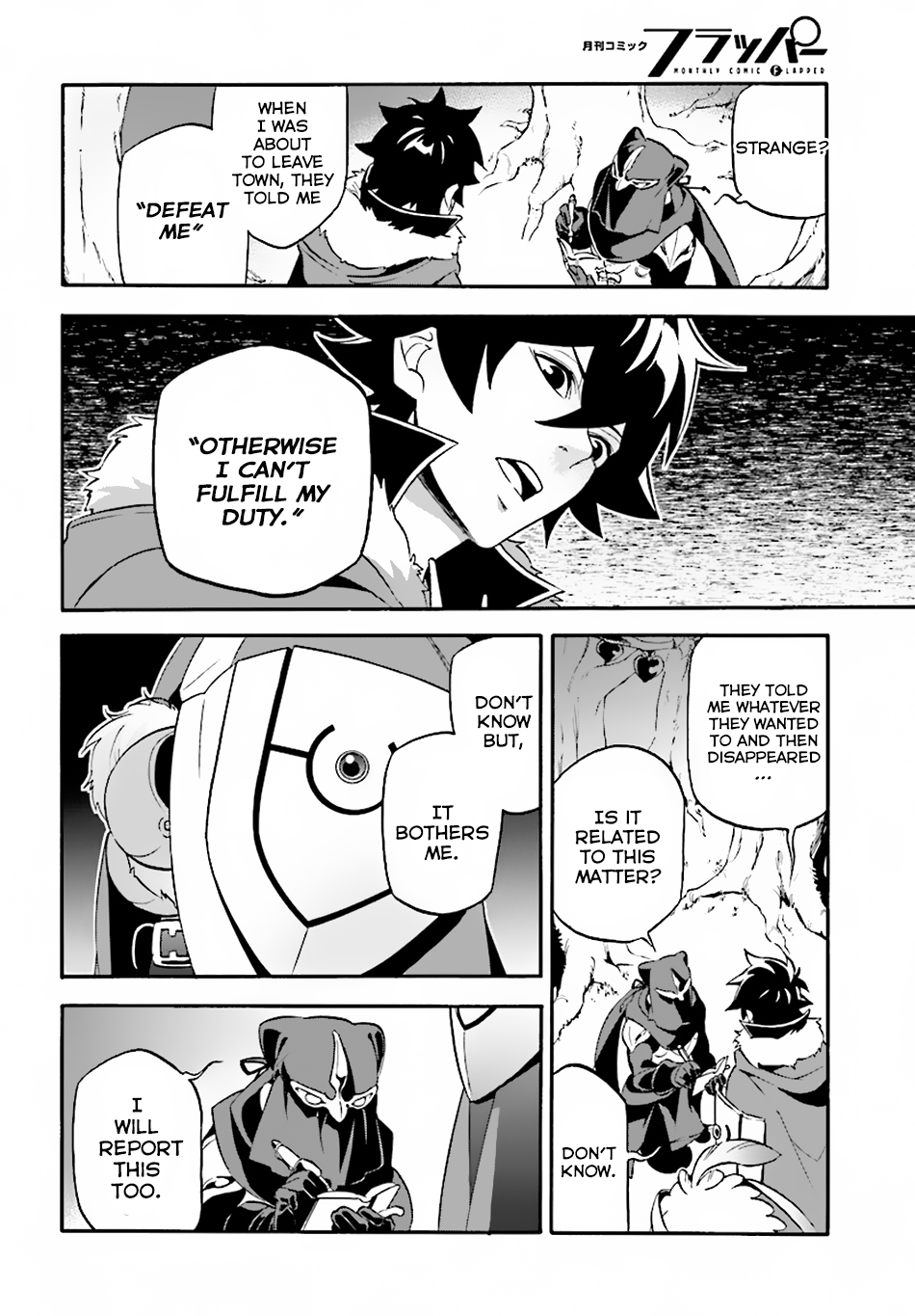 Tate no Yuusha no Nariagari Chapter 48 - Page 33