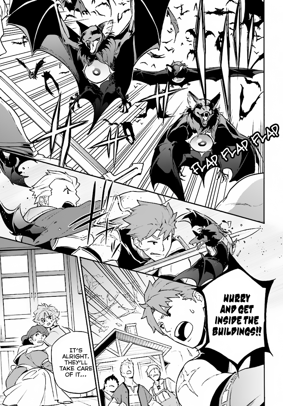 Tate no Yuusha no Nariagari Chapter 48 - Page 36
