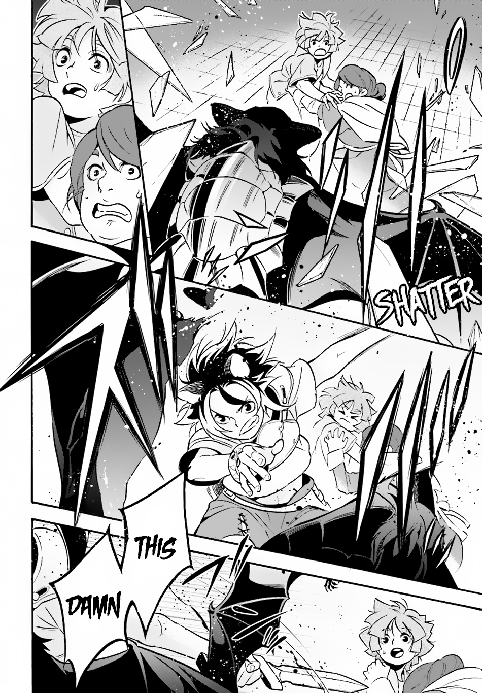 Tate no Yuusha no Nariagari Chapter 48 - Page 37