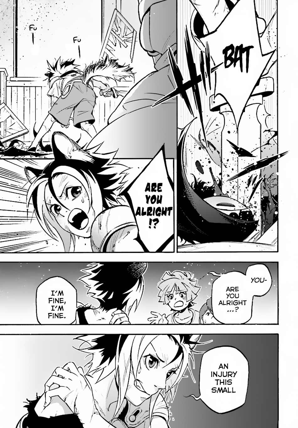 Tate no Yuusha no Nariagari Chapter 48 - Page 38