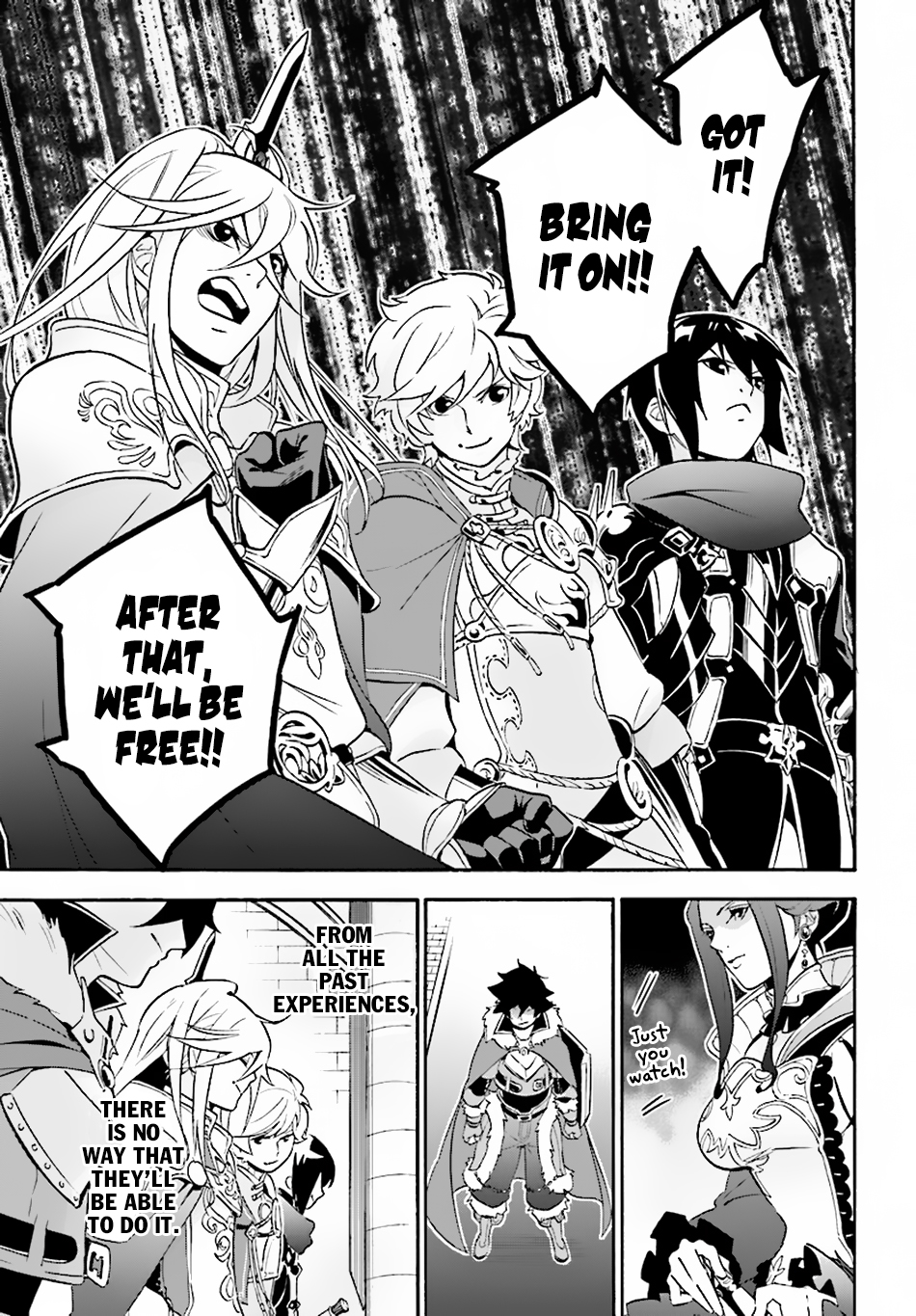 Tate no Yuusha no Nariagari Chapter 48 - Page 6