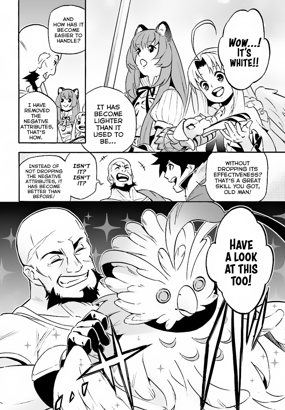 Tate no Yuusha no Nariagari Chapter 48 - Page 9