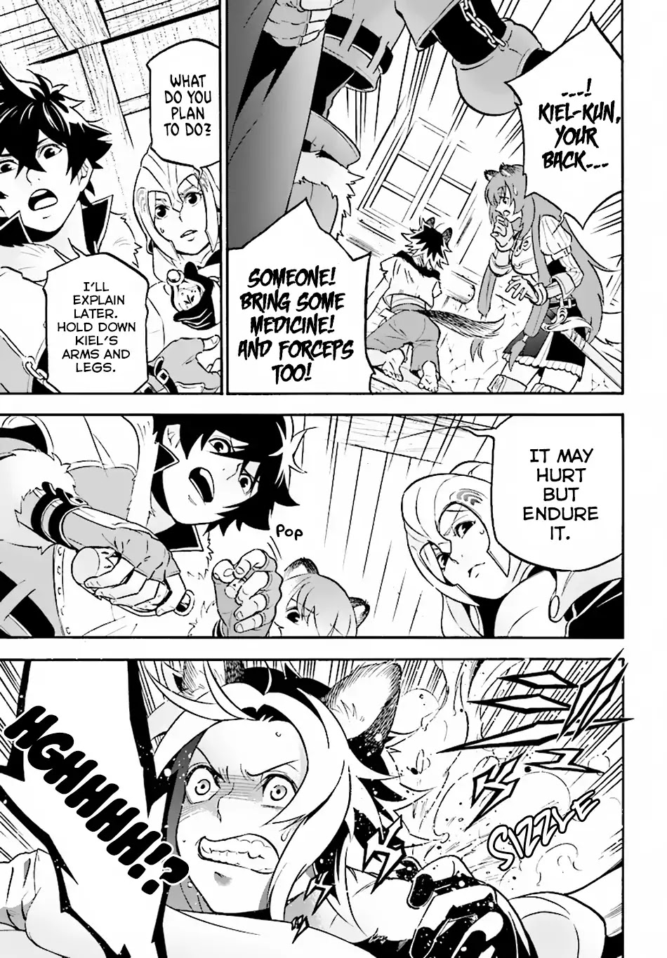 Tate no Yuusha no Nariagari Chapter 49 - Page 13
