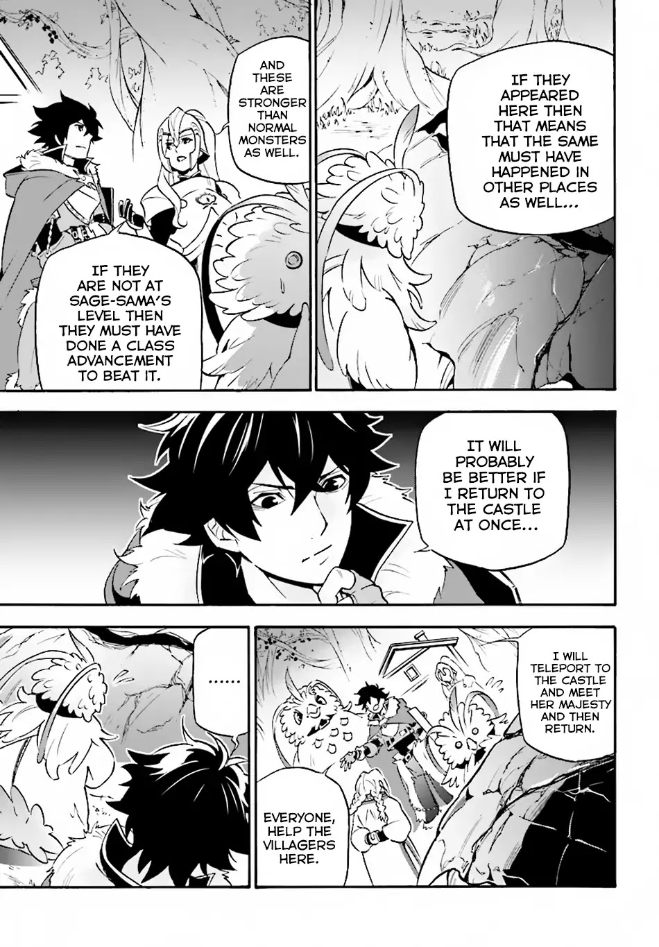 Tate no Yuusha no Nariagari Chapter 49 - Page 17