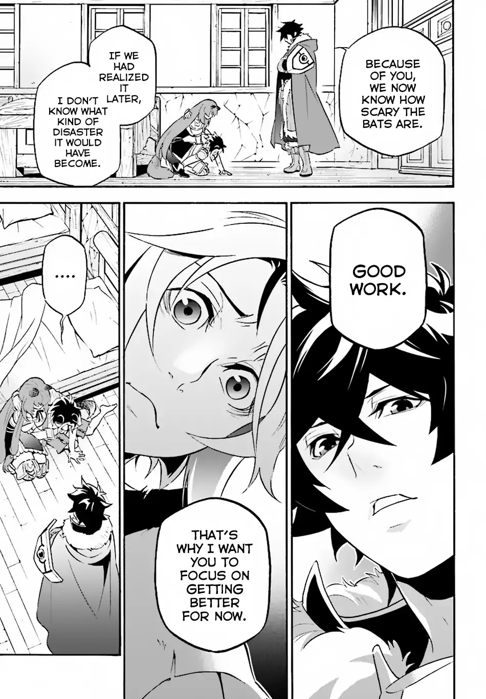 Tate no Yuusha no Nariagari Chapter 49 - Page 21