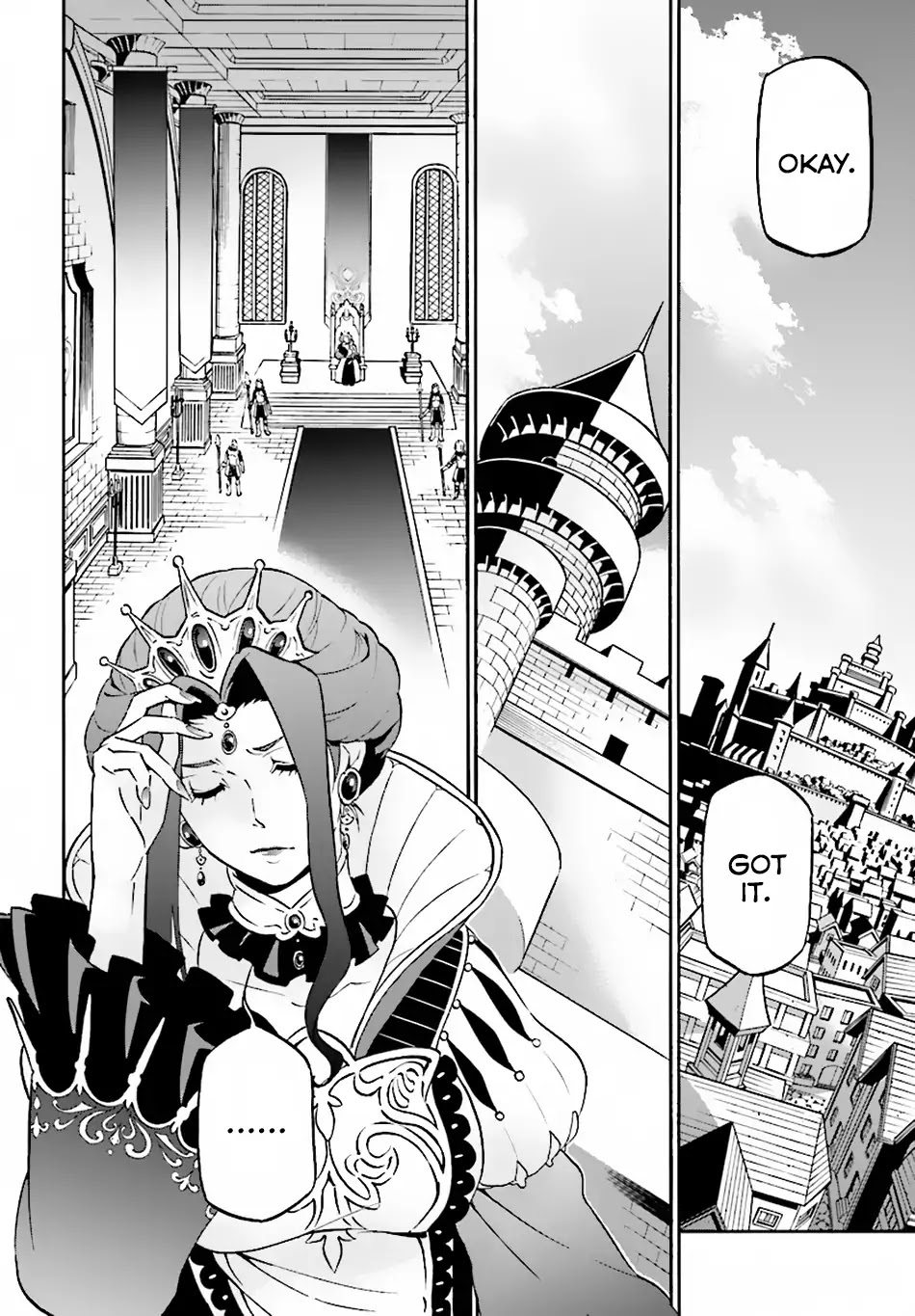 Tate no Yuusha no Nariagari Chapter 49 - Page 22