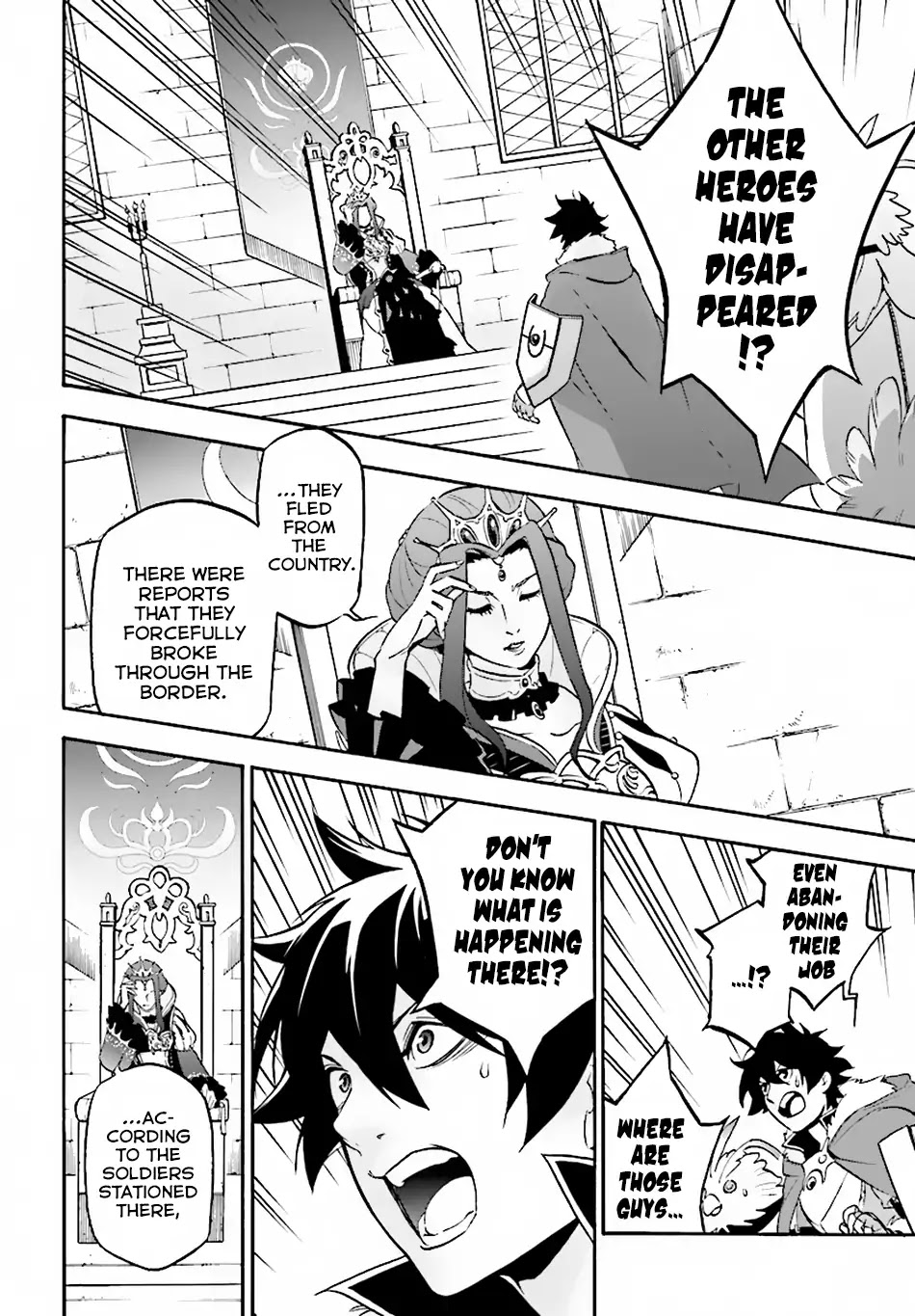 Tate no Yuusha no Nariagari Chapter 49 - Page 24
