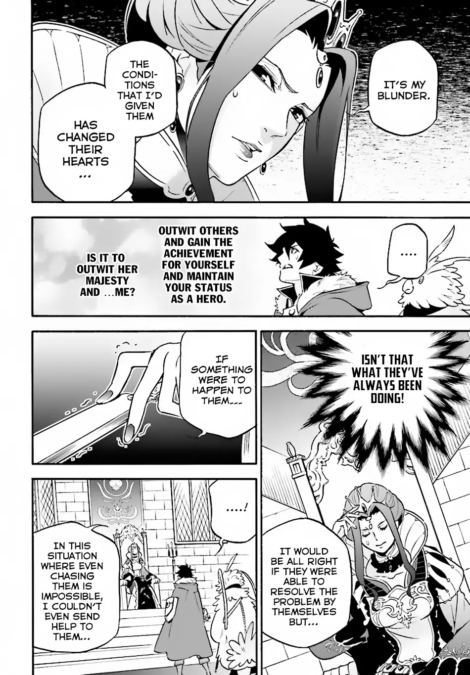 Tate no Yuusha no Nariagari Chapter 49 - Page 26