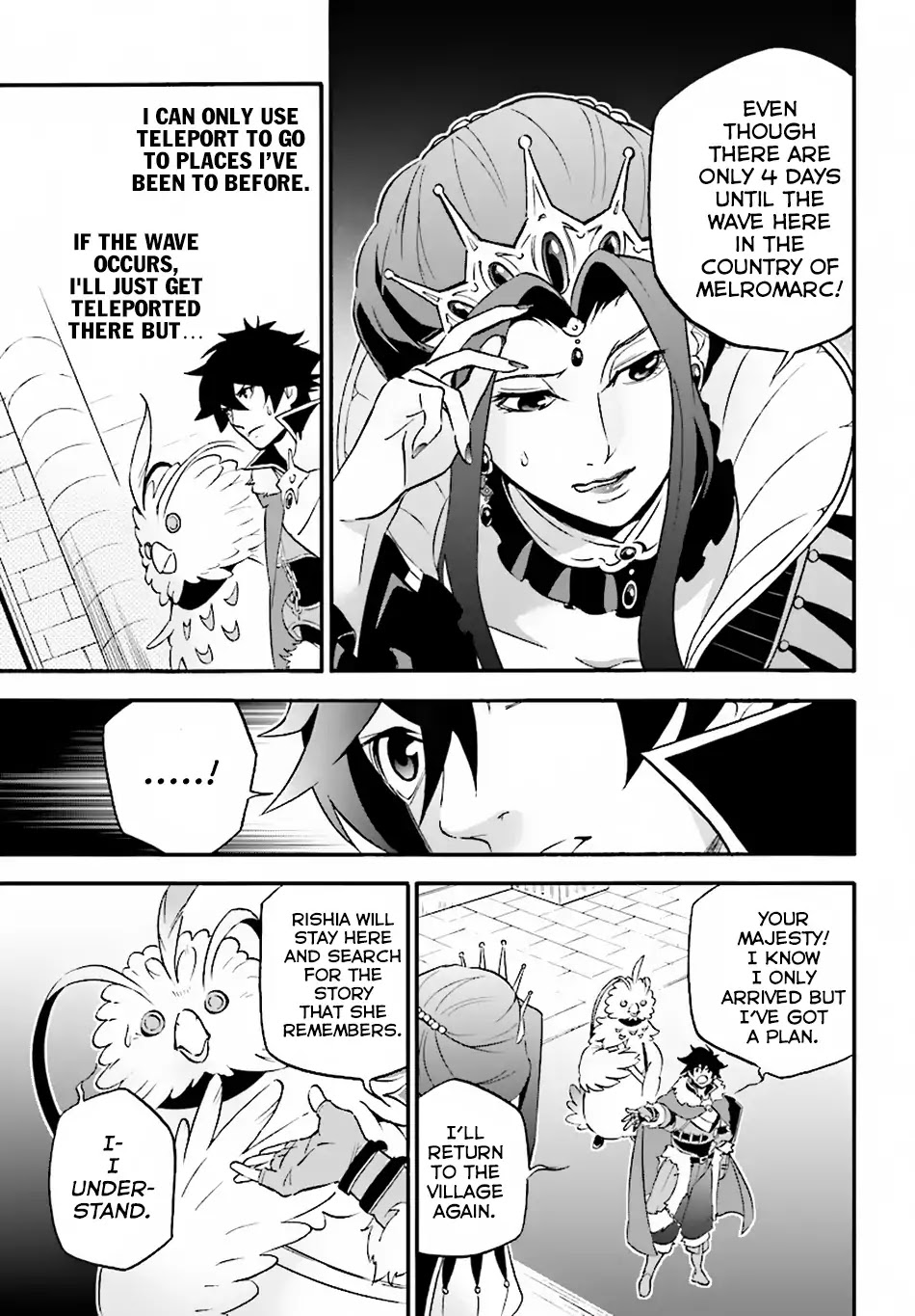 Tate no Yuusha no Nariagari Chapter 49 - Page 27