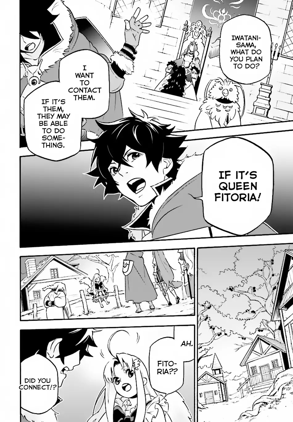 Tate no Yuusha no Nariagari Chapter 49 - Page 28
