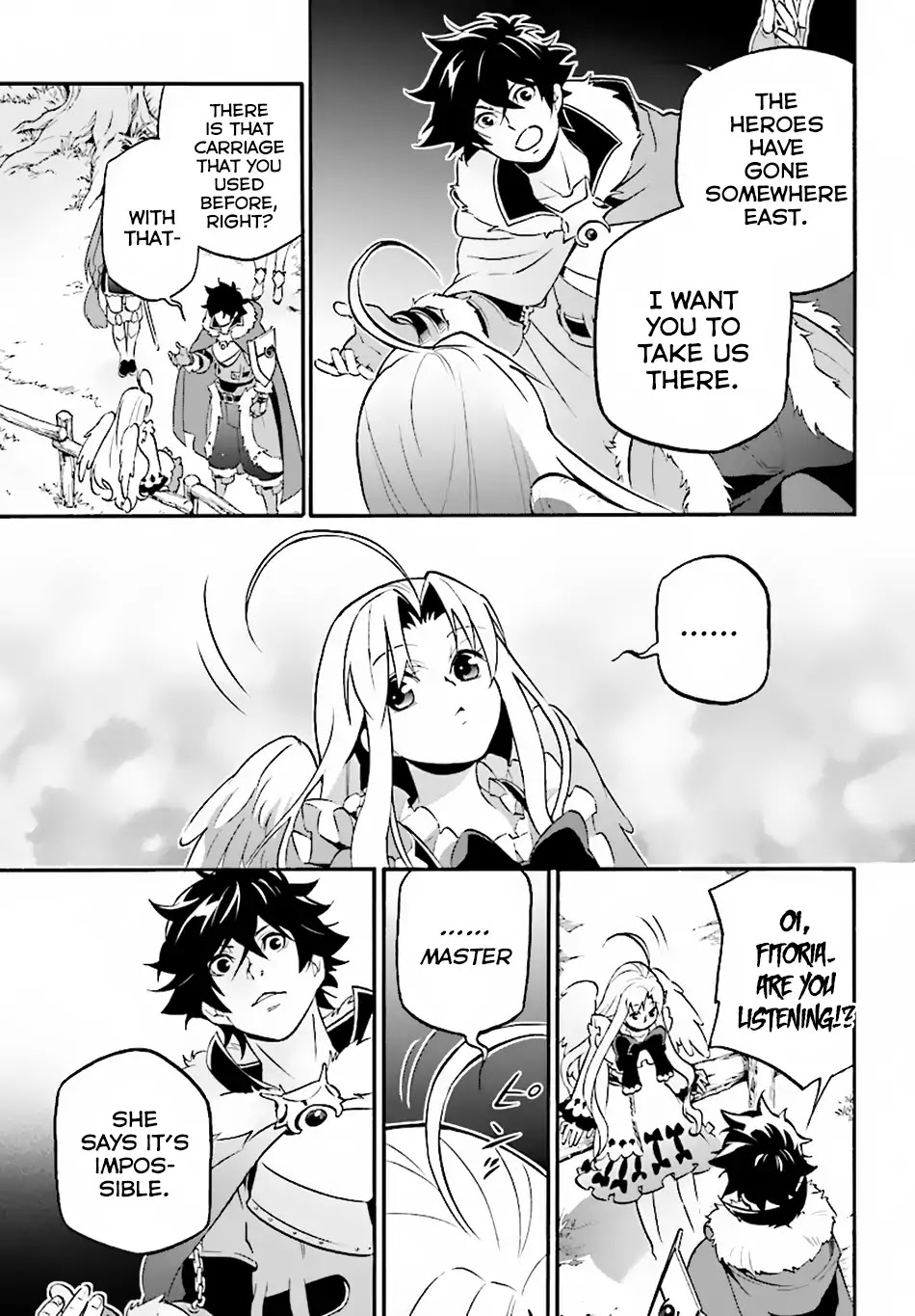 Tate no Yuusha no Nariagari Chapter 49 - Page 29