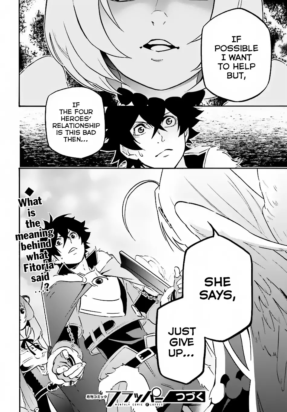 Tate no Yuusha no Nariagari Chapter 49 - Page 30