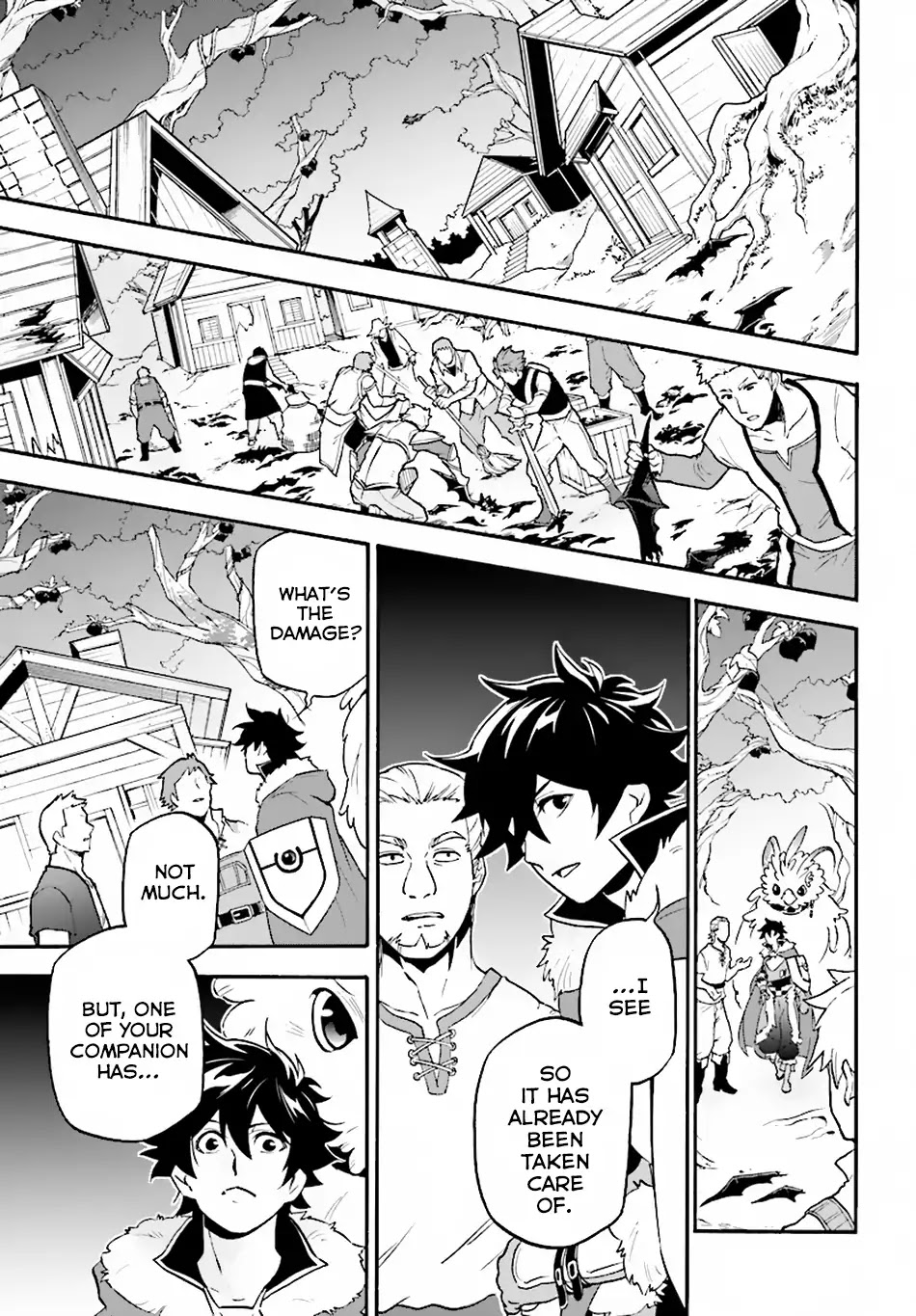 Tate no Yuusha no Nariagari Chapter 49 - Page 5