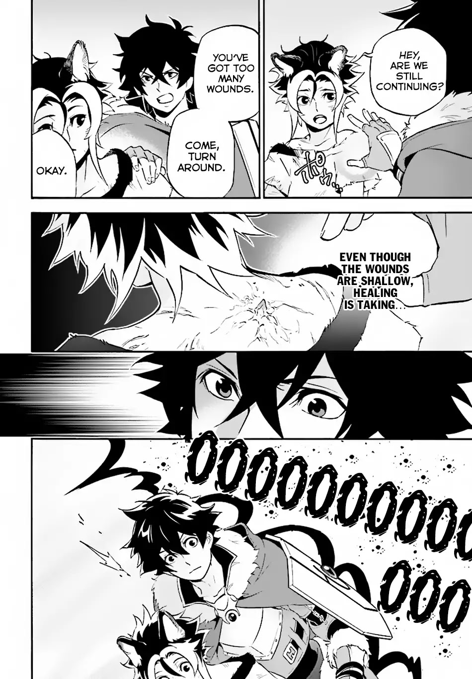 Tate no Yuusha no Nariagari Chapter 49 - Page 8