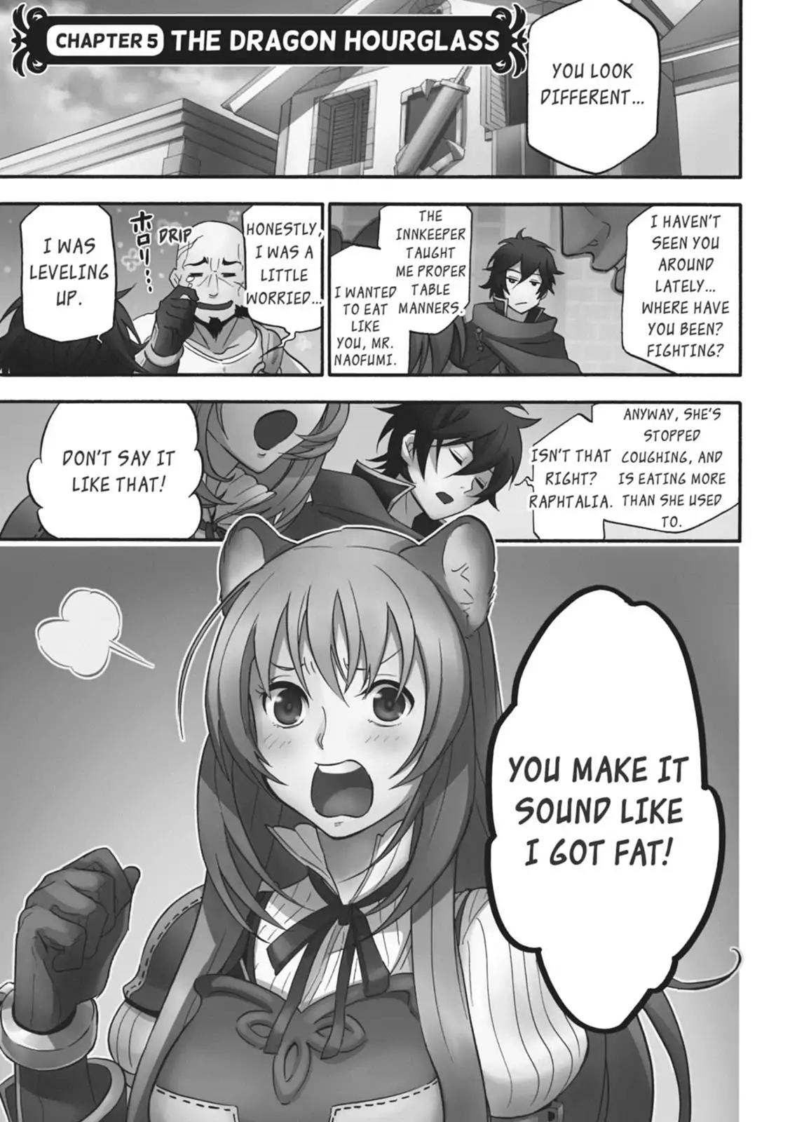 Tate no Yuusha no Nariagari Chapter 5 - Page 2