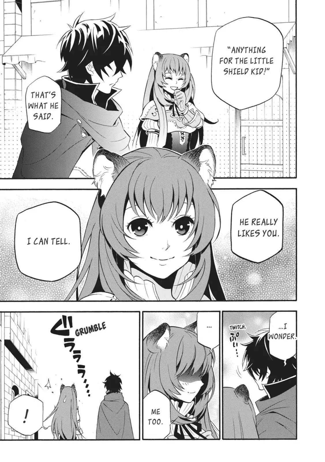 Tate no Yuusha no Nariagari Chapter 5 - Page 11