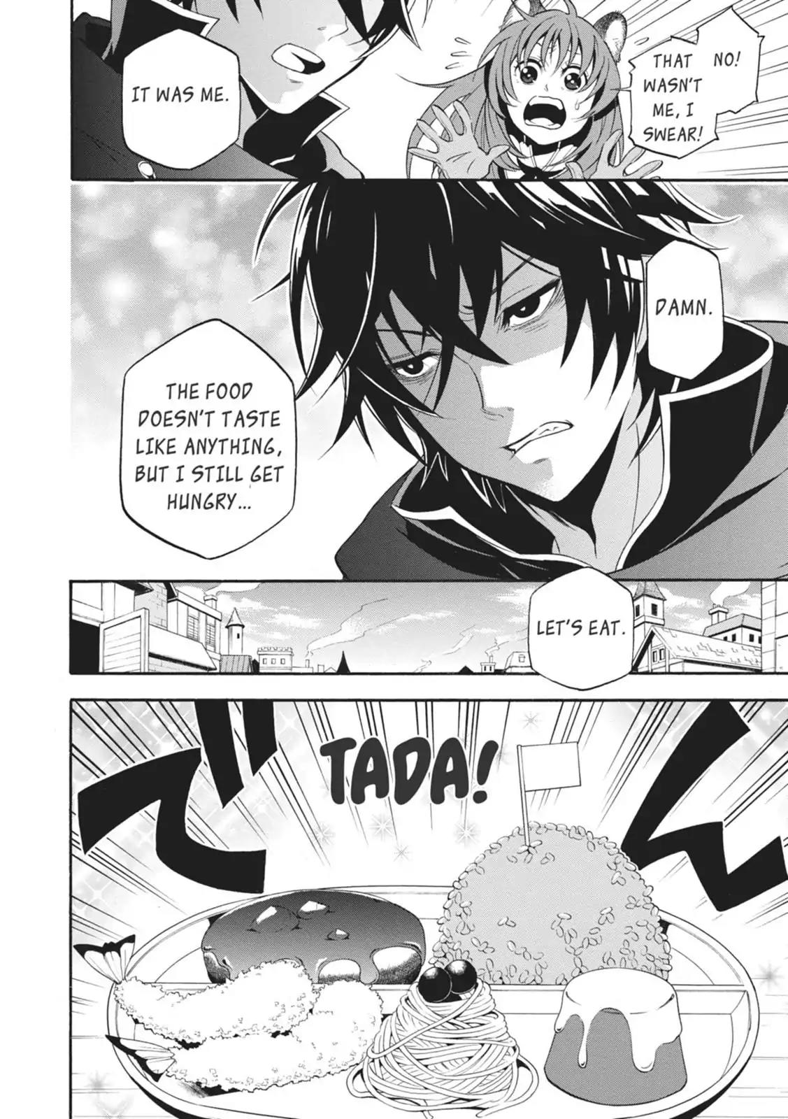 Tate no Yuusha no Nariagari Chapter 5 - Page 12