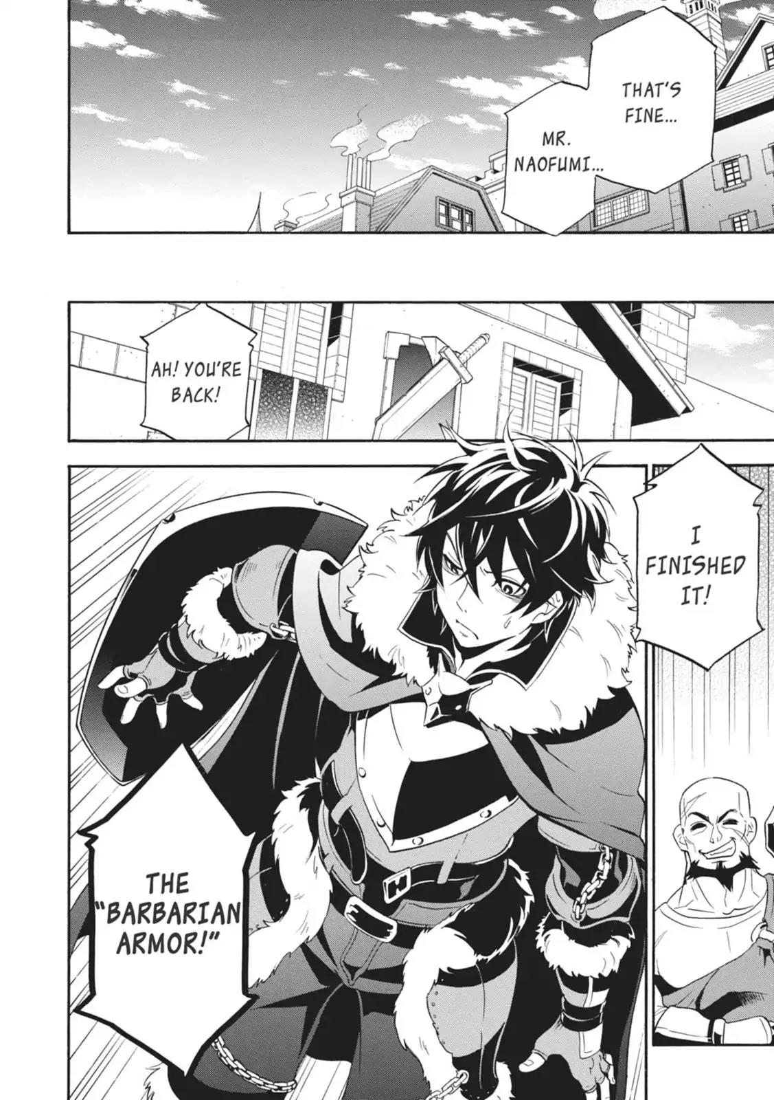 Tate no Yuusha no Nariagari Chapter 5 - Page 14