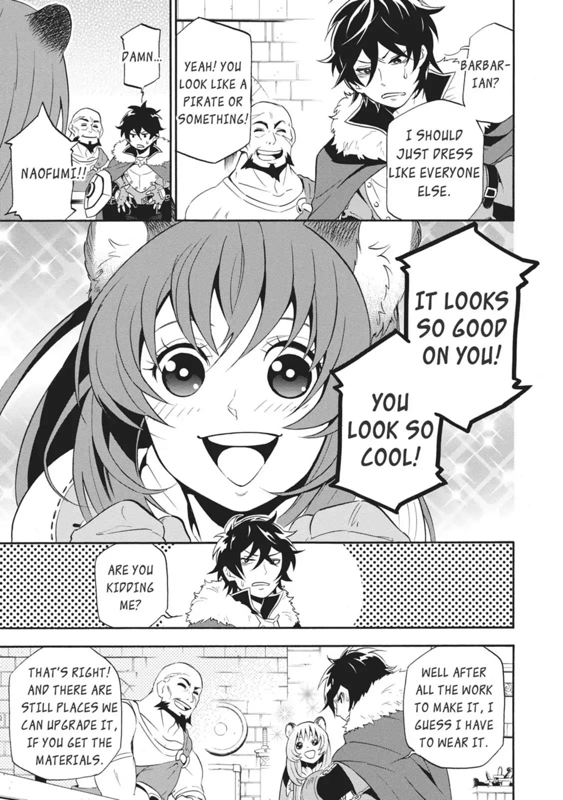 Tate no Yuusha no Nariagari Chapter 5 - Page 15