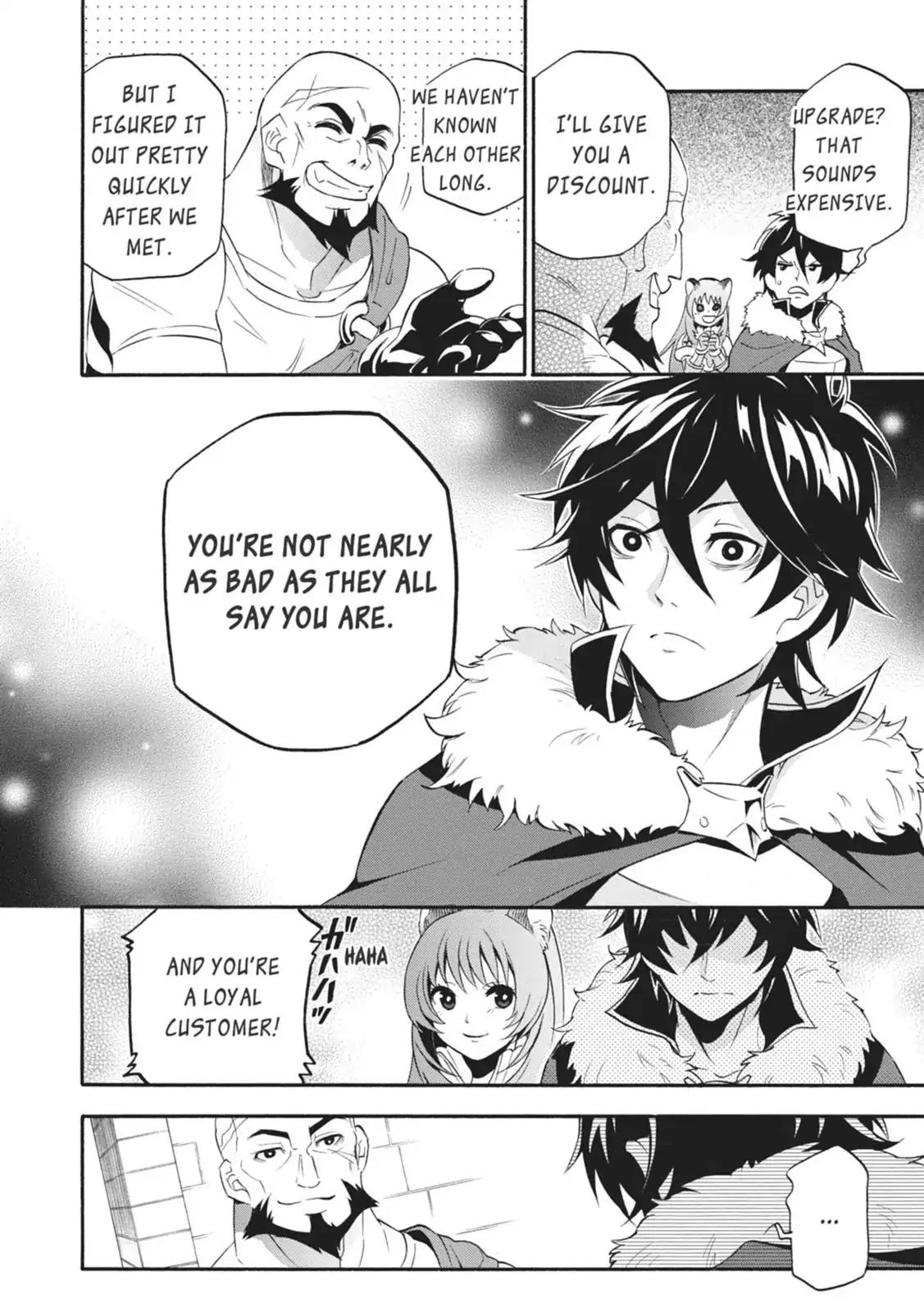 Tate no Yuusha no Nariagari Chapter 5 - Page 16