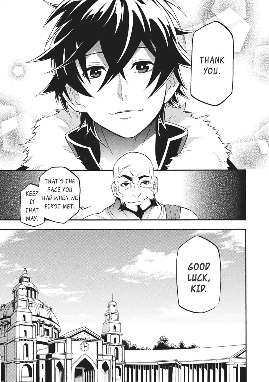 Tate no Yuusha no Nariagari Chapter 5 - Page 17