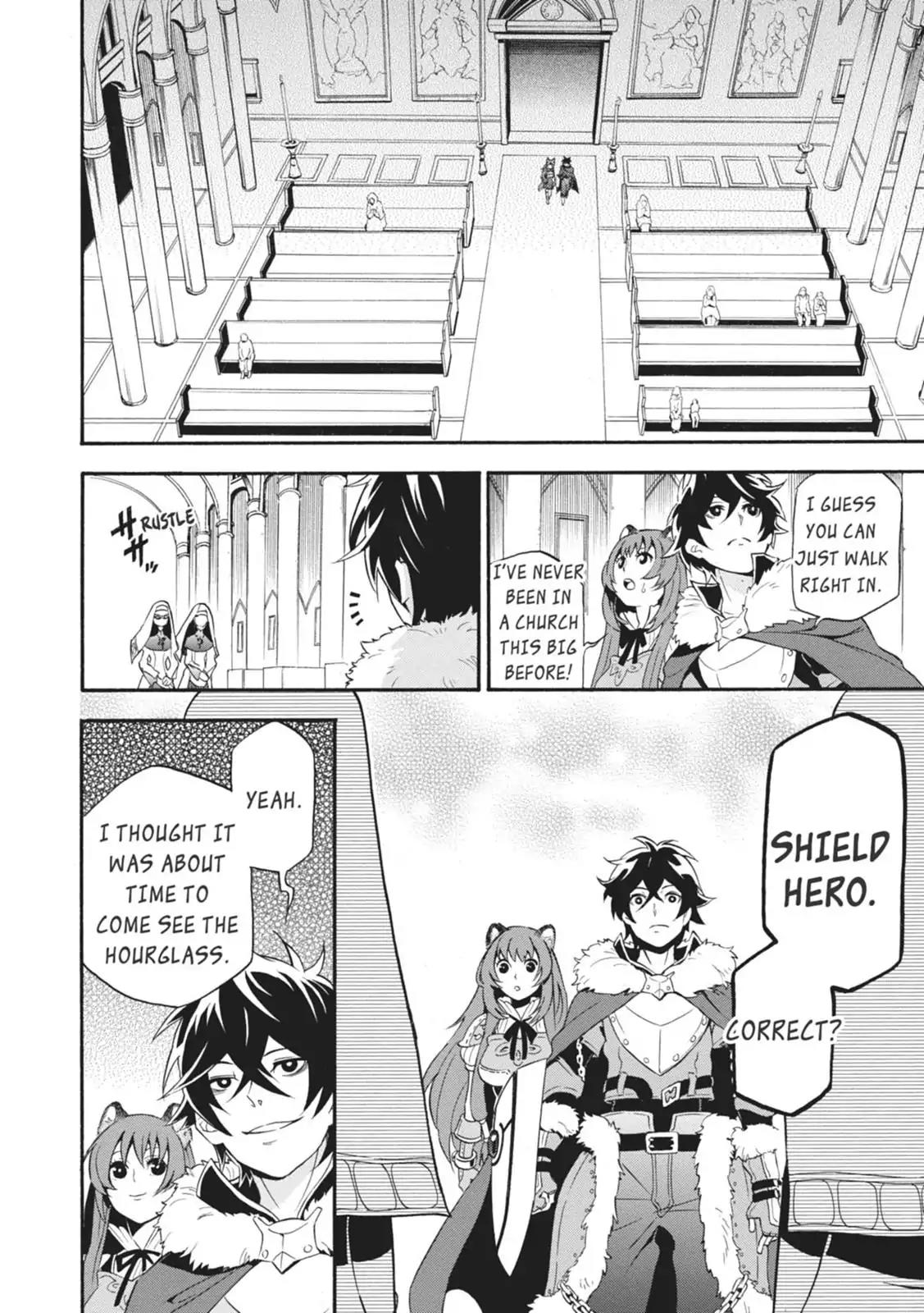 Tate no Yuusha no Nariagari Chapter 5 - Page 18