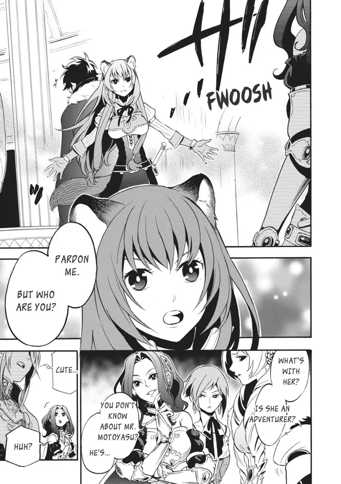 Tate no Yuusha no Nariagari Chapter 5 - Page 23
