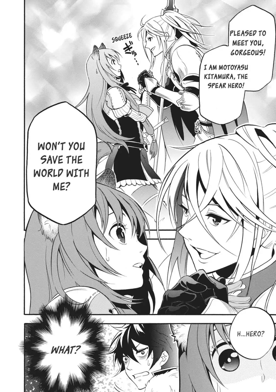 Tate no Yuusha no Nariagari Chapter 5 - Page 24