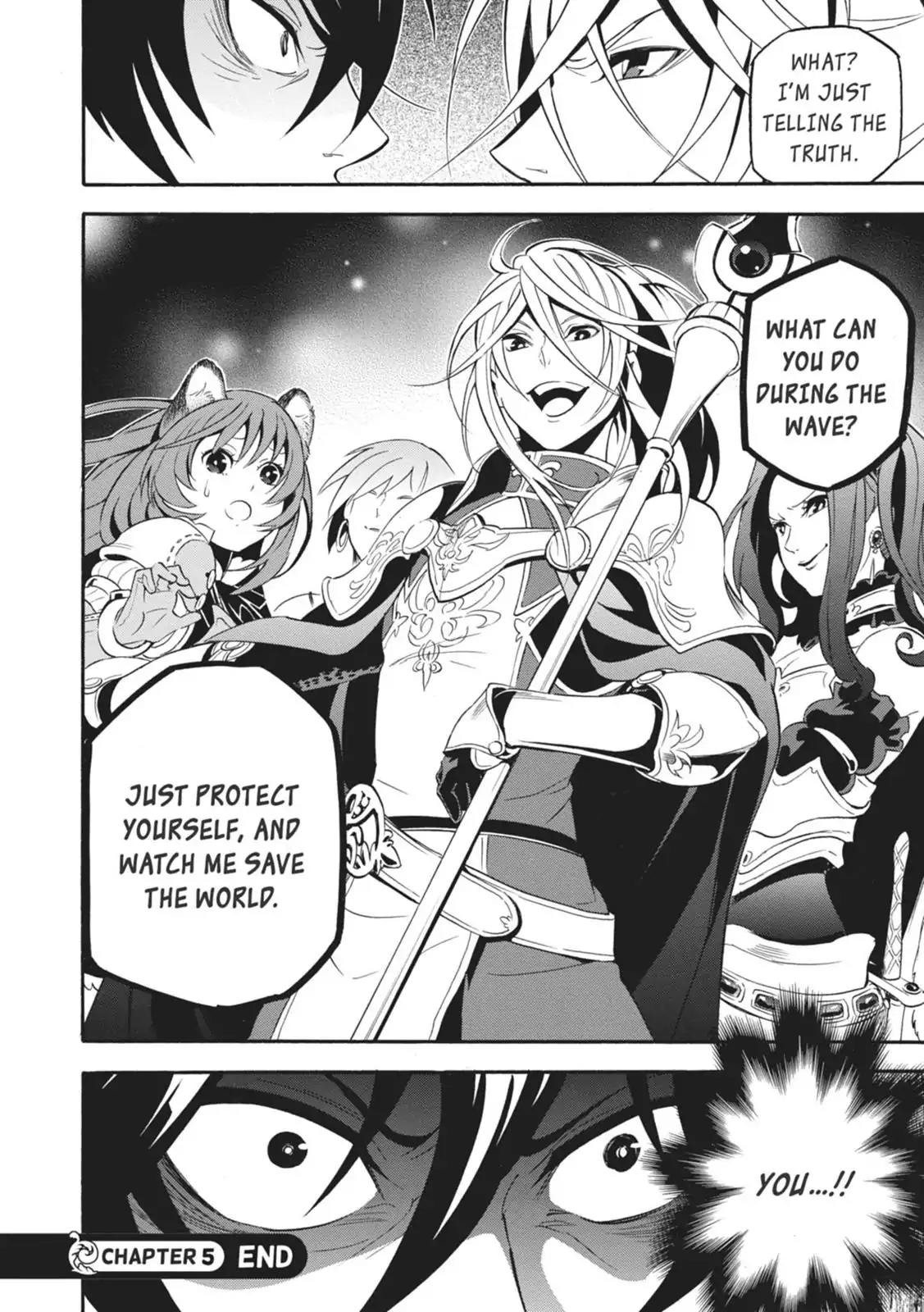 Tate no Yuusha no Nariagari Chapter 5 - Page 26