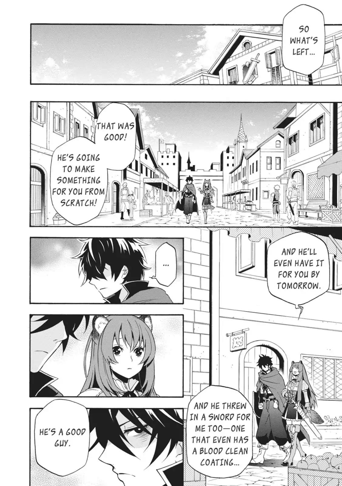 Tate no Yuusha no Nariagari Chapter 5 - Page 10