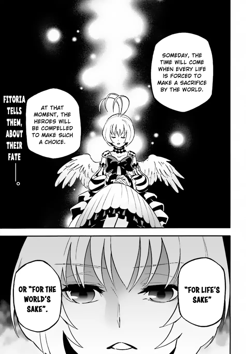 Tate no Yuusha no Nariagari Chapter 50 - Page 2