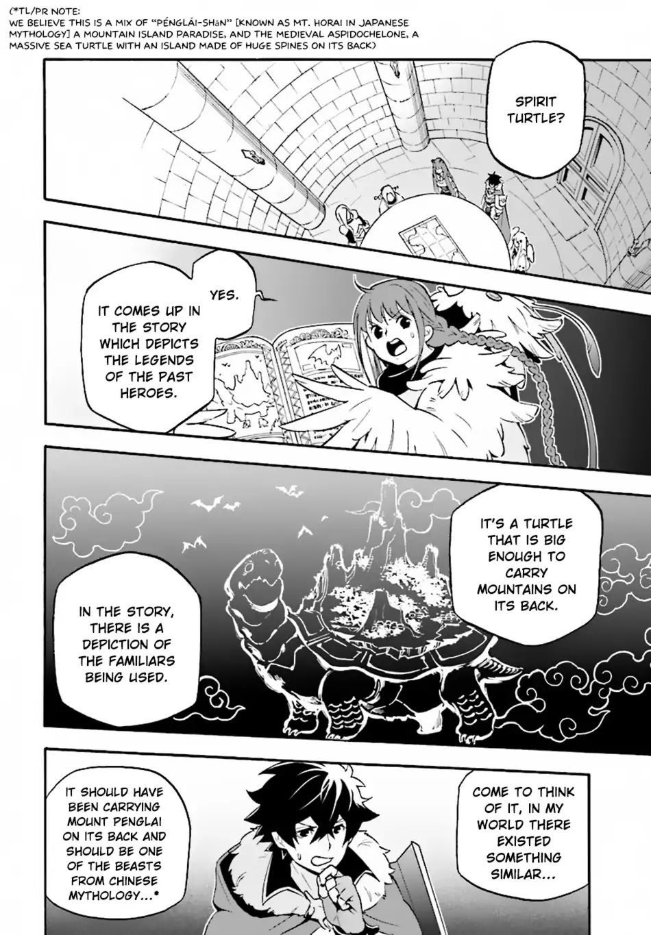 Tate no Yuusha no Nariagari Chapter 50 - Page 13