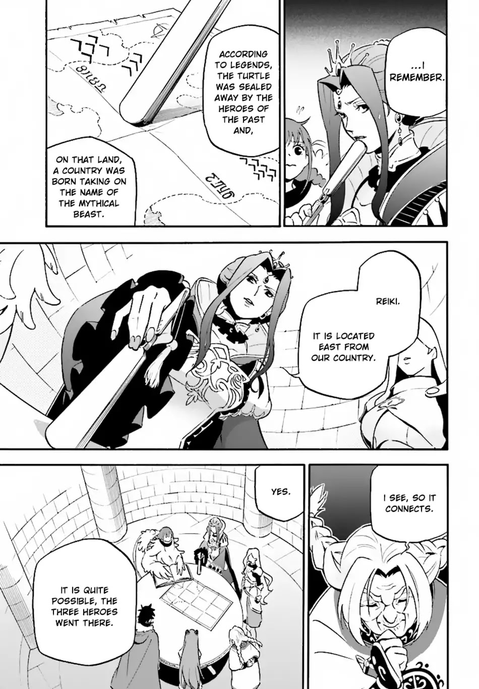 Tate no Yuusha no Nariagari Chapter 50 - Page 14