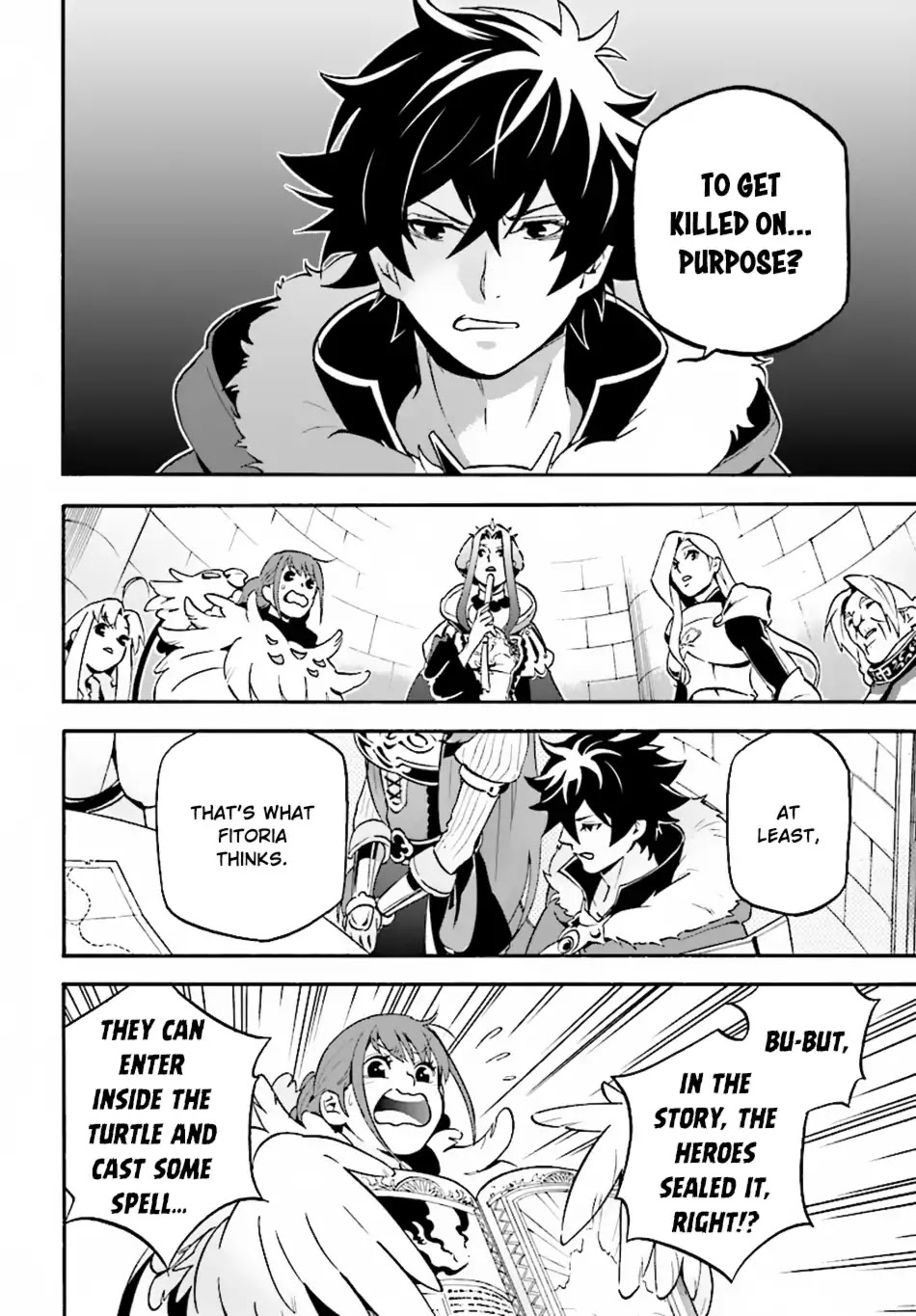 Tate no Yuusha no Nariagari Chapter 50 - Page 15