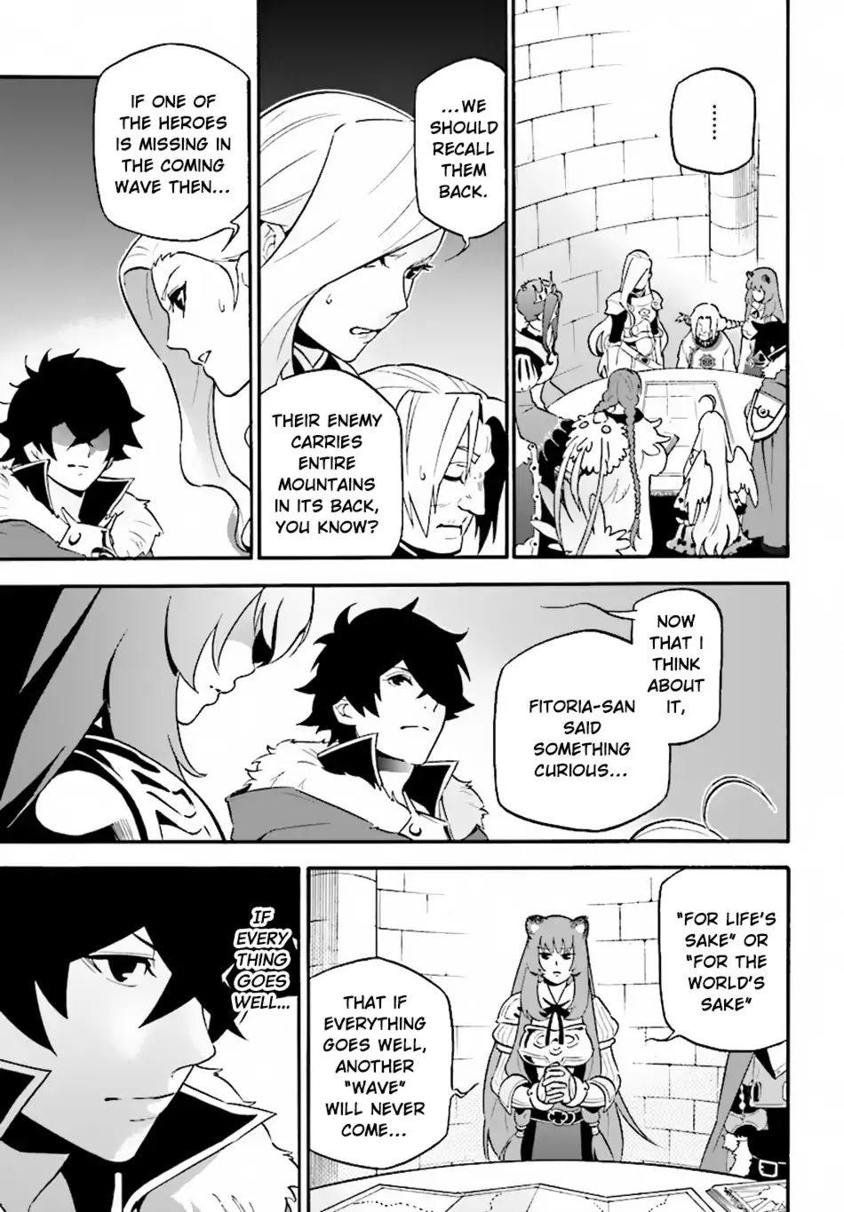 Tate no Yuusha no Nariagari Chapter 50 - Page 16