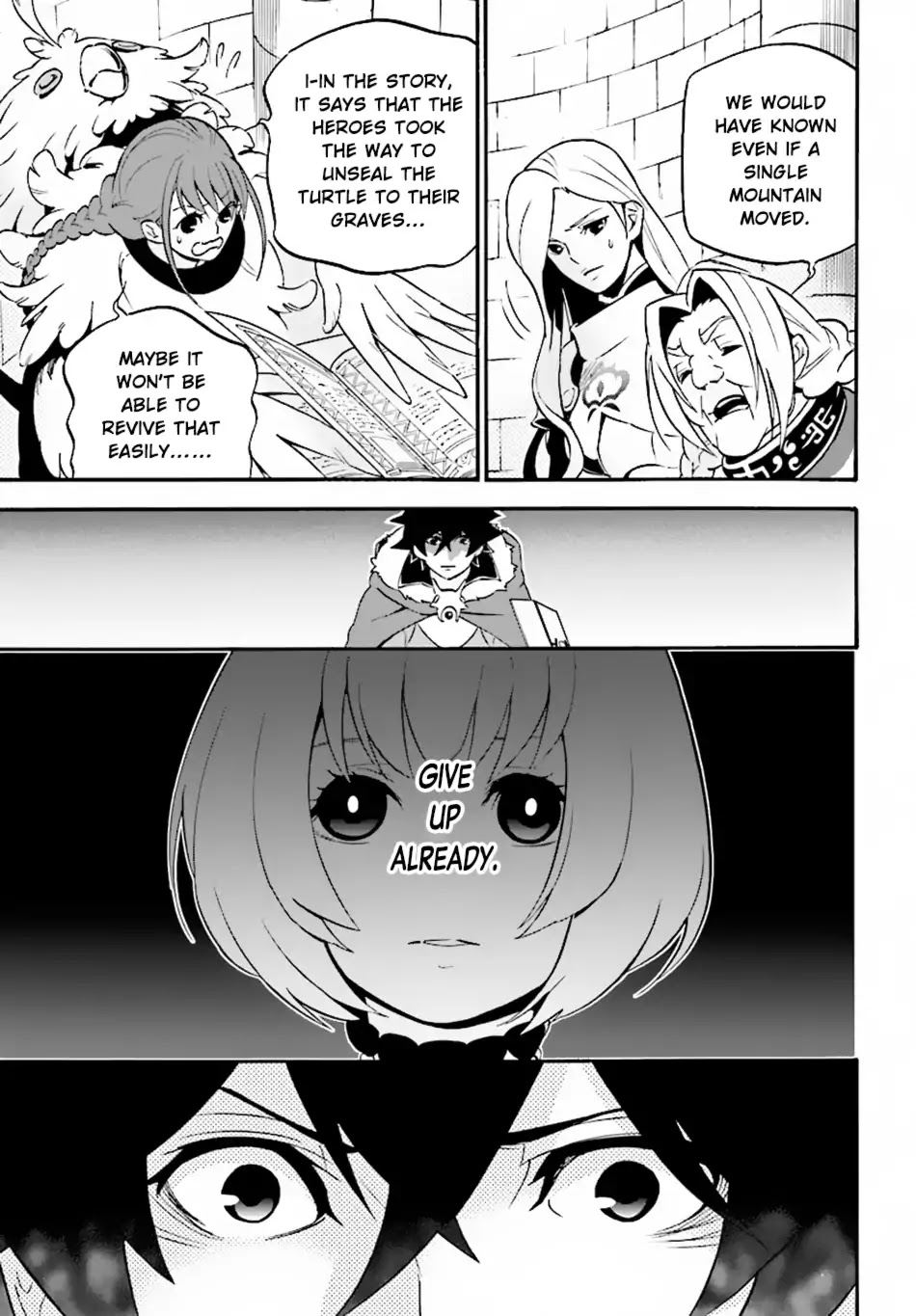Tate no Yuusha no Nariagari Chapter 50 - Page 18