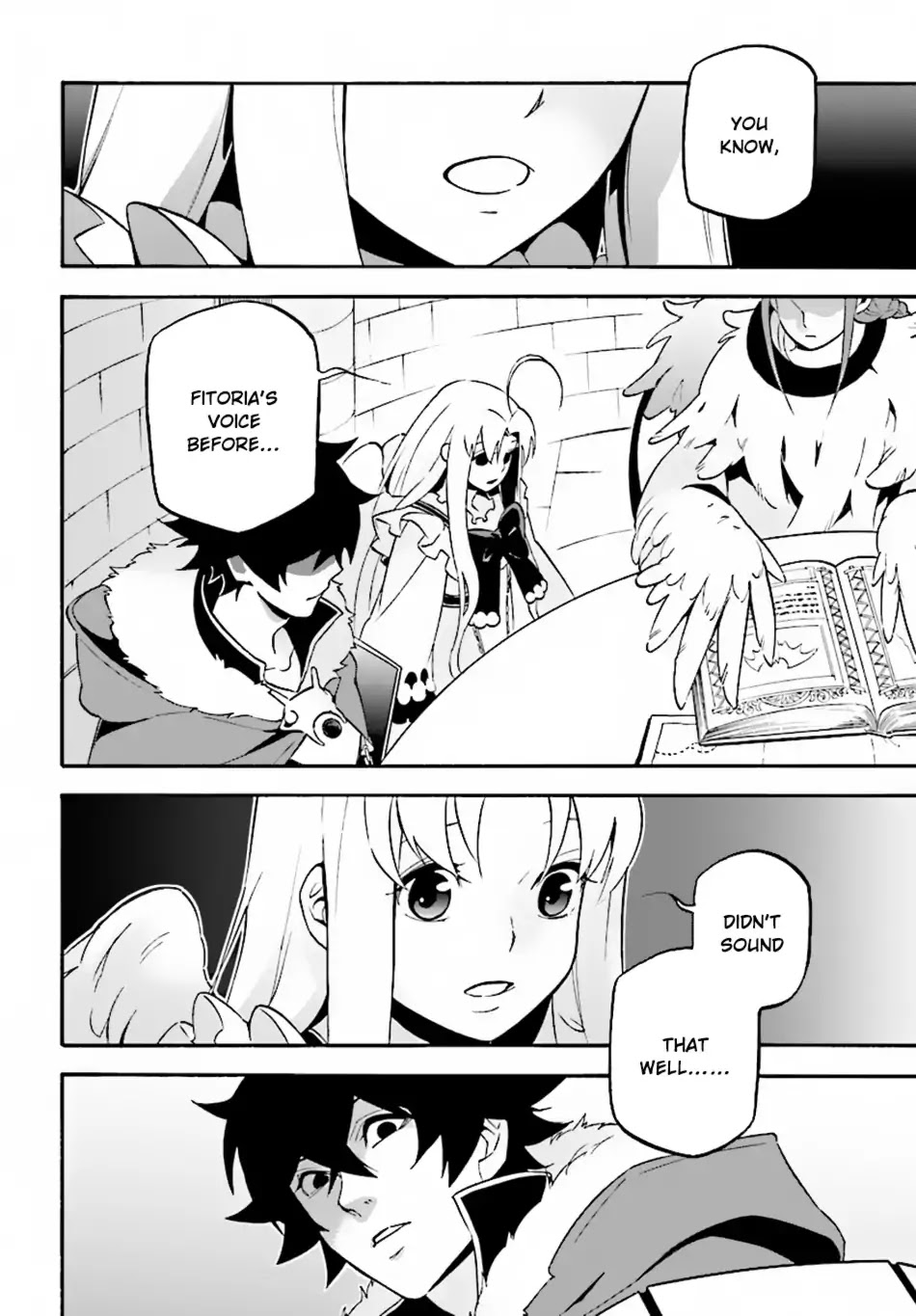 Tate no Yuusha no Nariagari Chapter 50 - Page 19
